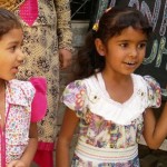 Pakistan.MissionSchools.celebration.2girls